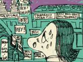 The impending recession