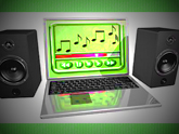 Monetising music