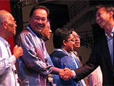 Anwar's new promise