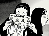 Getting graphic about rights