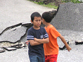 The landslide of cause and effect