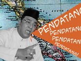 Ahmad Ismail, my brother