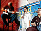 Nasyid rock!