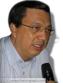 Liow Tiong Lai