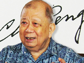 Was Chin Peng played out?