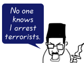 Trusting the Home Ministry