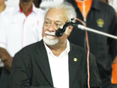 For Karpal, the personal is political