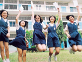 Chinese medium schools to the rescue