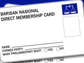Direct BN membership