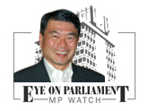 William Leong Jee Keen (Selayang)