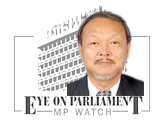 MP Watch: Eye on Parliament