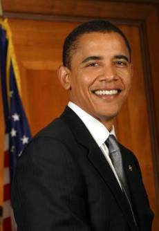 Obama (Public domain | Wiki commons)