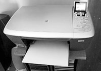 Do our Immigration Departments require better printers?