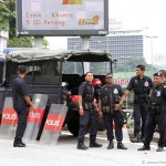 Protesting RTM's censorship