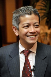 Danny Quah (pic source: lse.ac.uk)