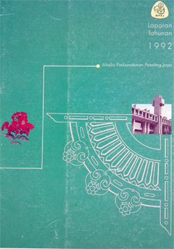 Annual Report 1992