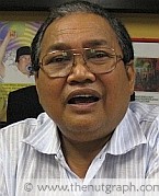Perkasa president Datuk Ibrahim Ali