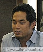 Khairy Jamaluddin