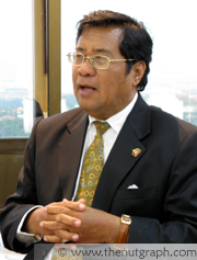 Khalid Ibrahim