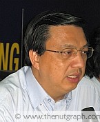 Liow Tiong Lai