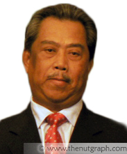 Muhyiddin Yassin