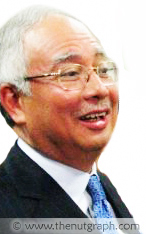 Najib Razak