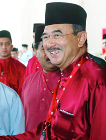 Ali Rustam (pic courtesy of theSun)