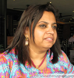 Bina Ramanand