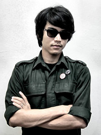 Fahmi (Courtesy of Fahmi Reza)