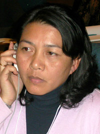 Jannie Lasimbang (Source: iisd.ca)