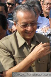 Mahathir