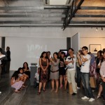 About 200 people attended the launch of WORKING.