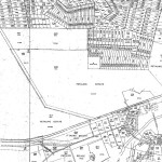 Cross-section of PJ survey plan Cross-section of PJ survey plan