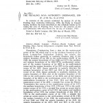 Source: Federal of Malaya Government Gazette, 7 April 1955 Source: Federal of Malaya Government Gazette, 7 April 1955