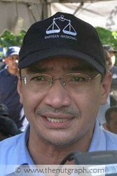 Hishammuddin