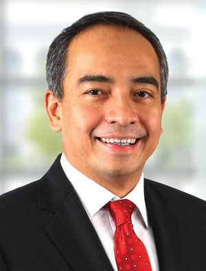 Nazir Razak (All pics courtesy of CIMB except where watermarked)