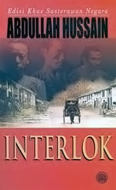 Book cover for Interlok