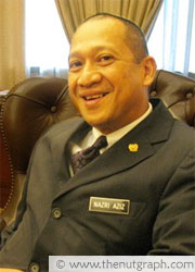 Nazri Aziz