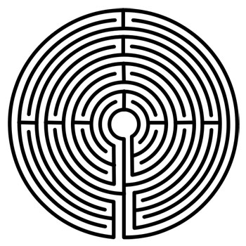 Labyrinth (Wiki Commons)