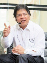 Idris Jala (source: pemandu.gov.my)