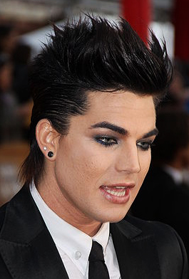 Adam Lambert (Wiki commons)