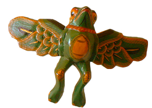 flying-frog-flickr (© cocomariposa | Flickr)