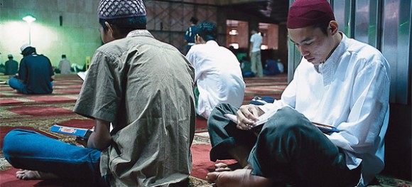 Mengaji Quran