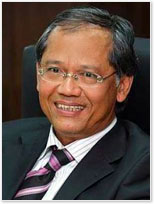 Tan Sri Ahmad Fuad 