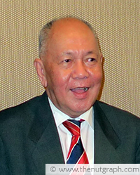 Lee Yee Chong