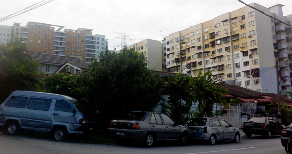 paramountsriaman Paramount Condominium and Sri Aman low cost