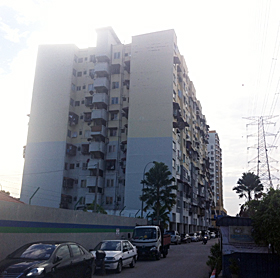 sri-aman-low-cost Sri Aman low cost apartments