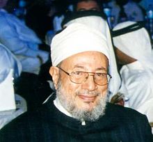 220px-Qardawi Yusuf al-Qaradawi (© NMkuttiady / Wiki Commons)