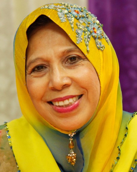 Jainab Ahmad (Sumber: insightsabah.gov.my)