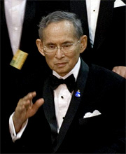 The King of Thailand (Government of Thailand | Wiki Commons)